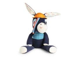 Peluche LILLIPUTIENS Poliéster - Rosa - 95 x 28 cm)