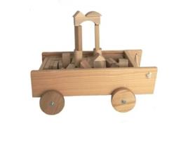 Puzzle EGMONT TOYS Madeira - Bege - 41 x 21 x 14 cm)