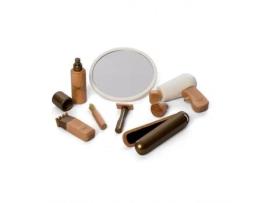 Bijuteria BYASTRUP Madeira - Branco - 16 cm)