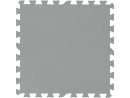 Cobertura de Piscina BESTWAY (Cinzento -50 x 50 cm)