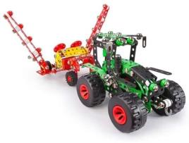 Puzzle ALEXANDER TOYS Plástico - Multicor - 38 x 26 x 5,5 cm)
