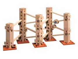 Puzzle XYLOBA Madeira - Bege - 53 x 26 x 14 cm)