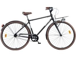 Bicicleta DINO Homem (Preto)