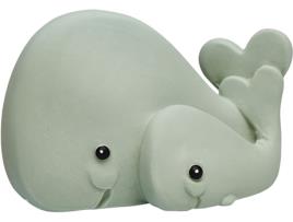 Jogo Didático LANCO TOYS Borracha - Azul - 9.5 x 6 x 1.5 cm)