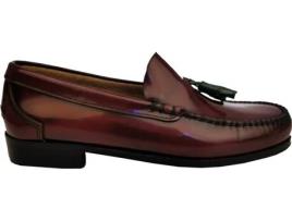 Sapatos SOTOALTO Ducatiflex Couro Homem (39 - Bordeaux)