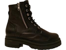 Botins COSOL Rajehi Sintético Mulher (37 - Preto)