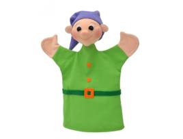 Jogo Tradicional MORAVSKÁ ÚSTREDNA BRNO Tecido - Preto - 22 x 9 x 26 cm)