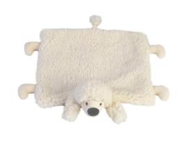Peluche HAPPY HORSE Poliéster - Castanho - 26 cm)