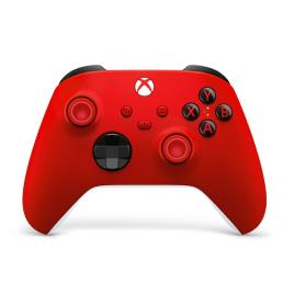 COMANDO XBOX WIRELESS VERMELHO