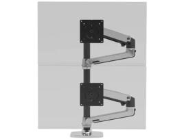 Estação Ergotron > LX Dual Stacking ARM Tall Pole Accs - 45-549-026