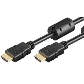 Cabo HDMI Wirboo W200 (2 m) Preto