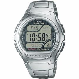 Relógio unissexo Casio WV-58RD-1AEF Prateado Multifunção