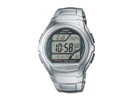 Relógio unissexo Casio WV-58RD-1AEF Prateado Multifunção