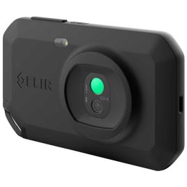 Flir C3-X? Câmera Termográfica Vanadium Oxide Unc.