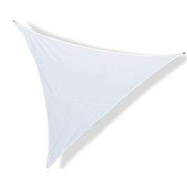 Toldo Branco 5 X 5 X 5 Cm Triangular