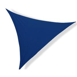 Toldo 3 X 3 X 3 Cm Azul Triangular