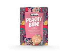 Máscara Mad Beauty Ms Behave Peachy Bum Glúteos