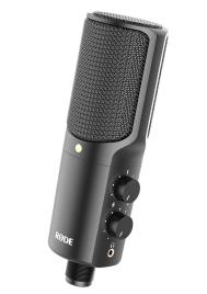 Røde Nt-Usb Preto Microfone de Estúdio