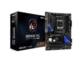 Asrock B650e Pg Riptide Wifi Amd B650 Ranhura Am5.