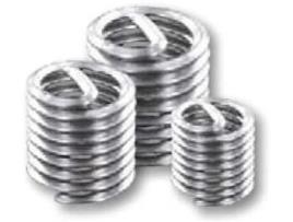 Inserto Roscado Roscado RUKO M10 (1 5)