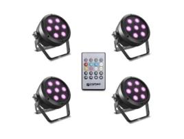 Cameo Root Par 4 Set 1