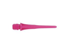 Ponta COSMO DARTS SETAS Magenta 2Ba 25Mm 50 Dicas Unid