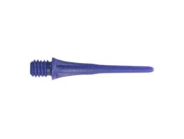 Ponta COSMO DARTS SETAS D-Azul 2Ba 25Mm 50 Dicas Unid