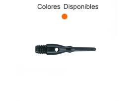 Dardos UNICORN DARTS SETAS Contour Orange Neon 22mm 1000UNIT 40013