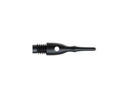 Ponta BULLS Mega Ponto Preto Preto 2Ba 21,2Mm 100 Unid