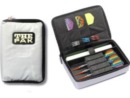 Bolsa para Dardos MANUEL GIL Darts Setas The Pak Gray 8023.12