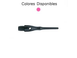 Dardos UNICORN DARTS SETAS Contour Pink Neon 2Ba 2B 27mm 1000UNIT 40027