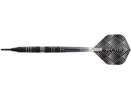 Dardos UNICORN DARTS SETAS Jelle Klaasen Fase 2 Noir 90% 20G 23807
