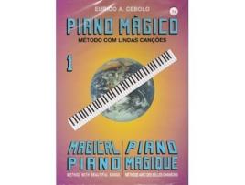 Eurico A. Cebolo Piano Mágico 1