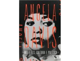 Livro Mulheres, Cultura E Política de Angela Davis (Português-Brasil)