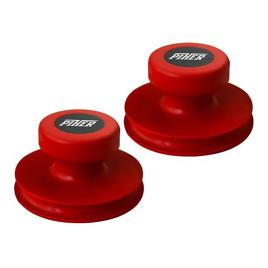 JOGO 2 VENTOSAS MANUAIS Ø8,5cm 30129 PIHER - PIHER