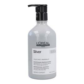 Champô Expert Silver L'Oreal Professionnel Paris (500 ml)