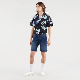 Levi's Calções direitos, em ganga, 501®