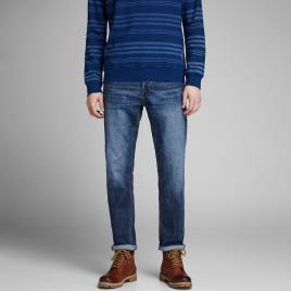 Jack & Jones Jeans direitos, Mike