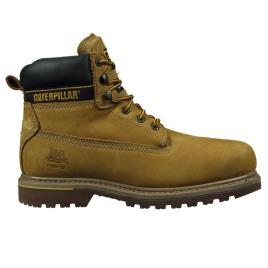 Bota de segurança POWERPLANT NUBUK S3 T47