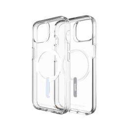 Capa Gear4 Crystal com MegaSafe para iPhone 14 Pro Max - Transparente