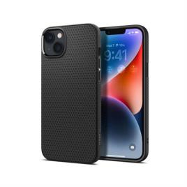 Capa Spigen Liquid Air para Iphone 14 - Preto