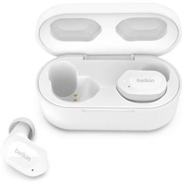 Auriculares Bluetooth True Wireless Belkin SoundForm Play - Branco