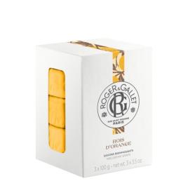 Roger & Gallet Bois d'Orange Sabonetes 3x100g