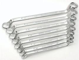 Conjunto de 12 Chaves Luneta MANNESMANN M140-12