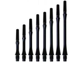 Hastes de Dardos COSMO DARTS (Preto - Tamanho 6)