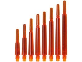 Hastes de Dardos COSMO DARTS (Laranja - Tamanho 1)