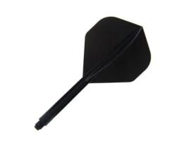 Penas de Dardos CONDOR DARTS (Preto - 33.5)