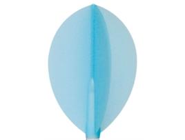 Penas de Dardos COSMO DARTS (Azul)