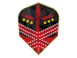 Penas de Dardos BULLS DARTS (Multicor)