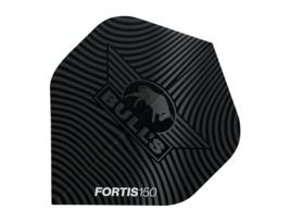 Penas de Dardos BULLS DARTS (Preto)